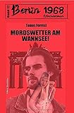 Cover zum Buch Mordswetter am Wannsee!