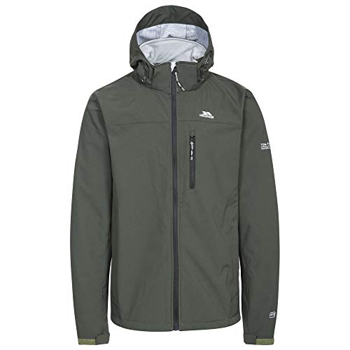 Trespass Stanford Veste Homme contre la pluie et le vent en rando