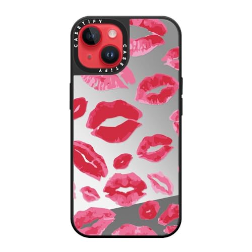 Coque miroir iPhone 14 compatible MagSafe évite casse écran CASETiFY - 6