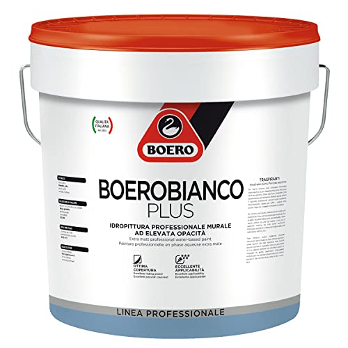 PITTURA BOEROBIANCO LT.14 BOERO (014726)