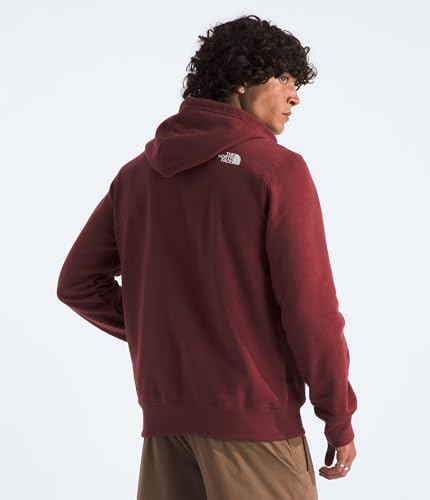 The North Face Men's Immersed Outdoors Half Dome Hoodie Graphic2