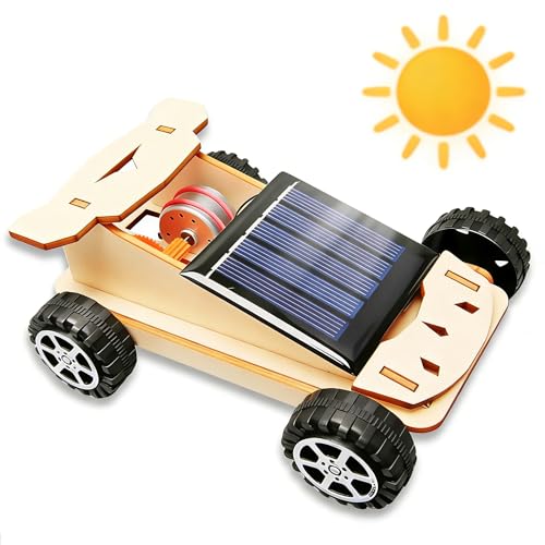 Imagen de Kit De Construcción Solar para Niños 8+ Años