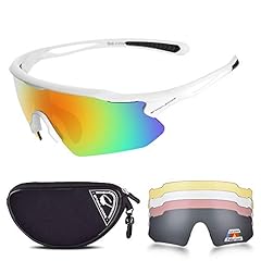 A#white-grey Lens Based Revo Red