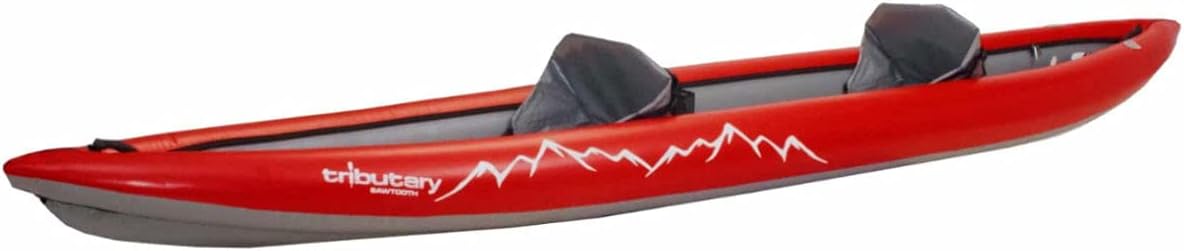 AIRE Tributary Sawtooth Inflatable Kayak AIRE Tributary Sawtooth Inflatable Kayak