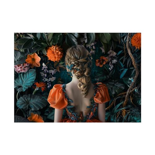 Image sur toile grand format de haute qualité pour sublimer les murs du bureau