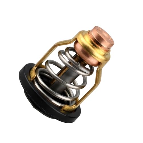 Thermostat 60 degrés pour moteur hors-bord résout les problèmes de ralenti instable sur F90