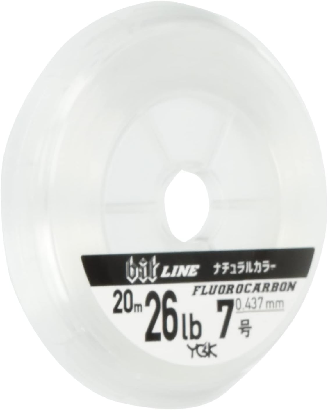 Yotsuami (YGK) Line Bit Leader, Super Strong, 65.6 ft (20 m)