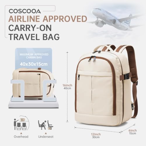 COSCOOA 20L Ultra-Light Personal Bag
