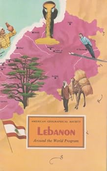 AMERICAN GEOGRAPHICAL SOCIETY: LEBANON Around the World Program