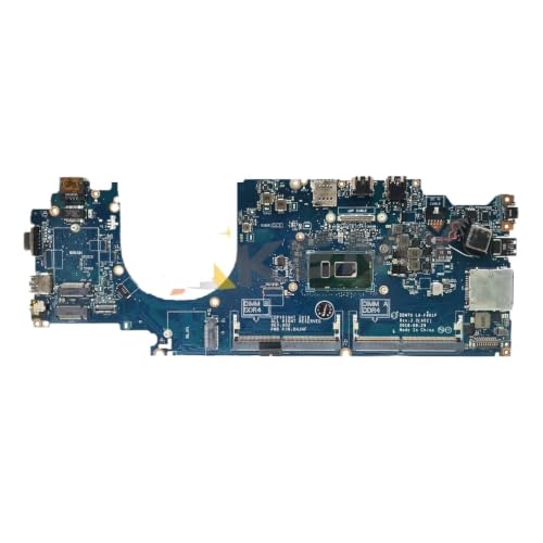 Carte mère E5490 LA-F401P avec CPU Core i7 puissant pour éliminer les ralentissements PC - 3