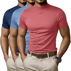 Orange Red, Light Blue, Haze Blue