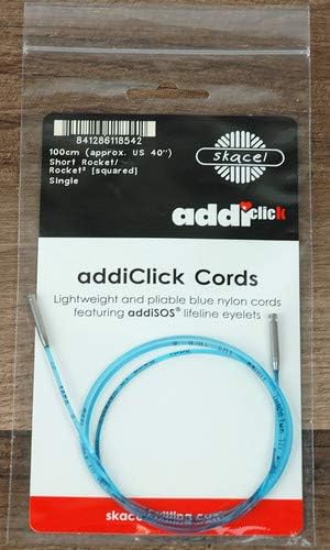addiClick Cord - Turbo/Standard Rocket/Standard Rocket Squared (tip-to-tip Total Length: Approximately 100 cm, 40 inches)