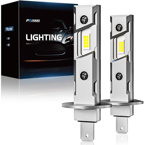 FRANXI Universal 1-Style Base Off-Road Light, For Off-Road Use Only,