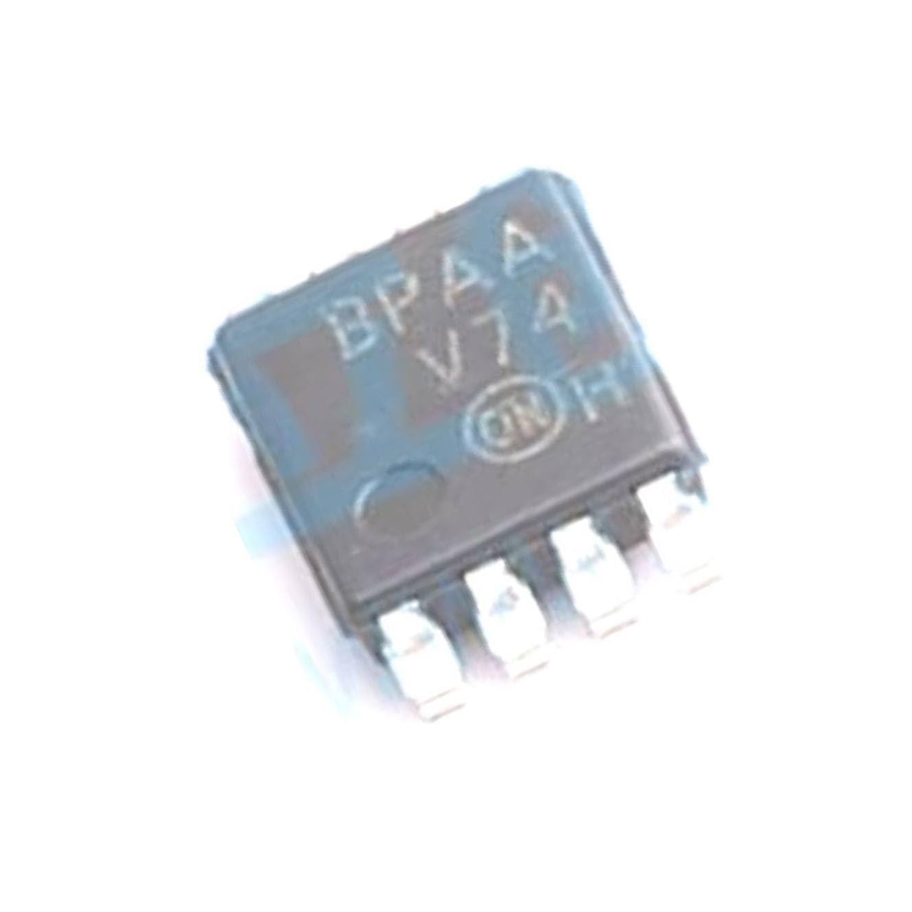 Generic 2 Pcs Trigger TinyLogic ULP-A D-Type Trigger with Preset and Clear Function VFSOP-8-2.3mm NC7SV74K8X