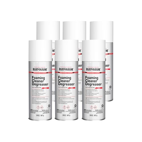 Rust-Oleum Krud Kutter Cleaner Degreaser Foaming Spray (6 Pack)