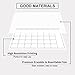 2020 Family Calendar - Wall Calendar 2020 for Family, 15" x 23"(Open), Weekly Monthly Calendar, Jan - Dec 2020, Inner Pocket with Pen Loop Sticker, Best Choice for Busy Family