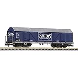 N LI KÜHLWAGEN SELTERS DER DB