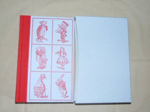 Alice in Wonderland / Through the Looking Glass (Classic library)