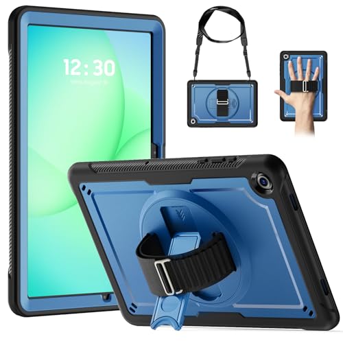 Funda de tablet Samsung Galaxy Tab A11+ Plus para niños y viajes activos