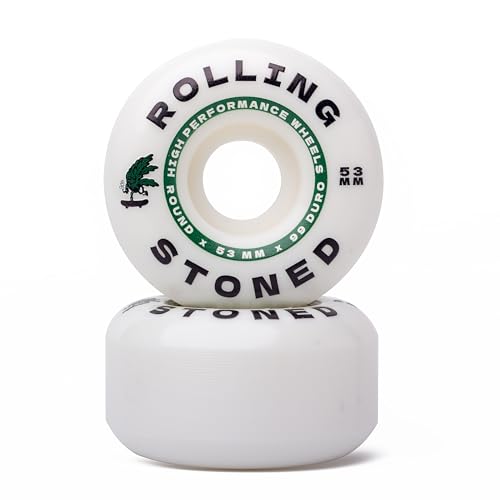 Rolling Stoned Skateboard Wheel Set