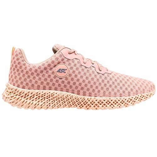 Tênis Esportivo Para Treino e Academia Feminino Rosa Cor:Rosa;Tamanho:42;Gênero:Feminino