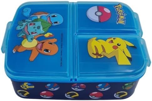 Stor - Pokemon - Pudełko na lunch i przekąski