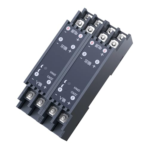 Isolateur de signal analogique pour une conversion précise et stable sans interférence - 3