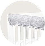 Mokee - Funda Barandilla Para Dientes, Gris Claro, Color Gri