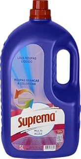 Suprema Lava Roupas 5L Azul