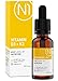 N1 Vitamin D3 K2 Tropfen - 1 Tropfen pro Tag - 735 Tropfen Premium D3K2: 99,7+% All-Trans (K2VITAL® von Kappa) + hoch bioverfügbares D3 - Laborgeprüft, hochdosiert, flüssig, optimal dosiert