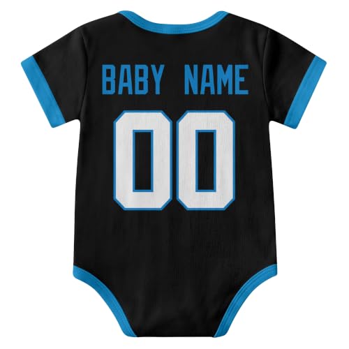 Image of KREDE Baby Clothes Custom Short Sleeves for Baby Boy Gifts