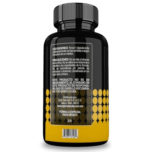 5h8 Nutrition, Imagen adicional