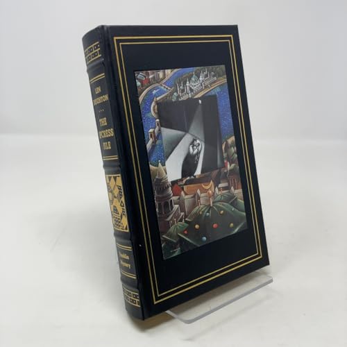 THE IPCRESS FILE By LEN DEIGHTON 1988 Franklin ... B0078ENNM8 Book Cover