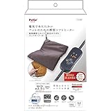 ペティオ (Petio) 電気であたたかいペットのための厚型ソフトヒーター コントローラー付 M