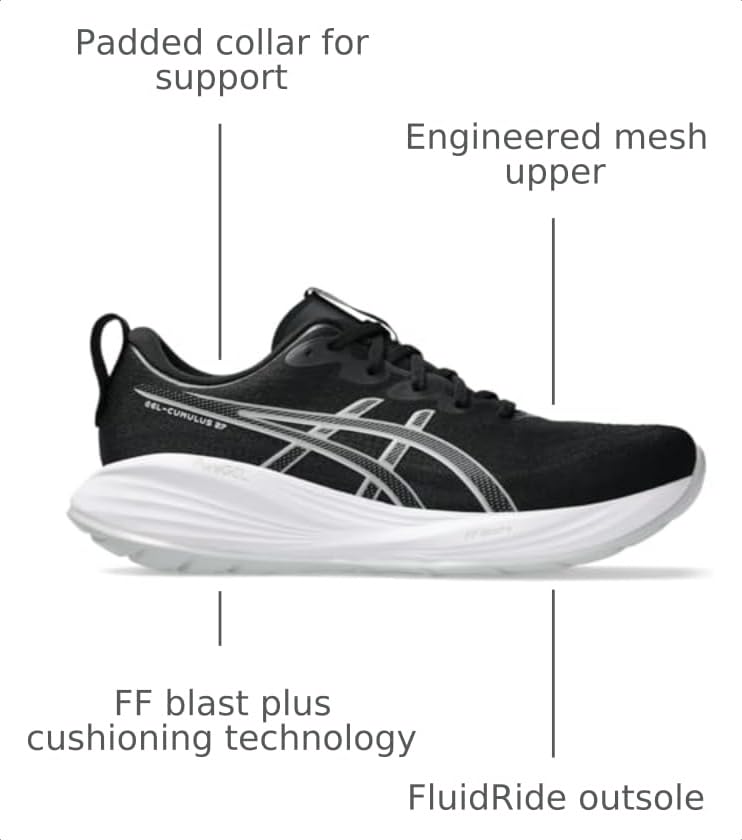 Image of ASICS Gel-Cumulus 27 Men's Running