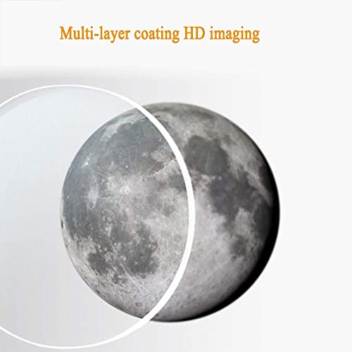 Telescope práctico para observar cielo y tierra 6X30 miniatura 7