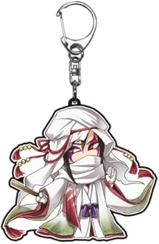 Amazon.co.jp: みにきゃら戦国無双 アクリルキーホルダー 100万人の