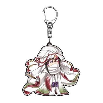 戦国無双 みにきゃら アクリルキーホルダー Amazon.co.jp: みにきゃら戦国無双 アクリルキーホルダー 100万