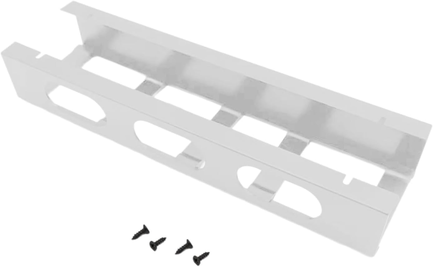 VWINDESK Plateau De Gestion Des Câbles Sous Le Bureau En Maille De 89 Cm, Support De Câble D'alimentation, Organisateur De Cordons, Permet De Ranger