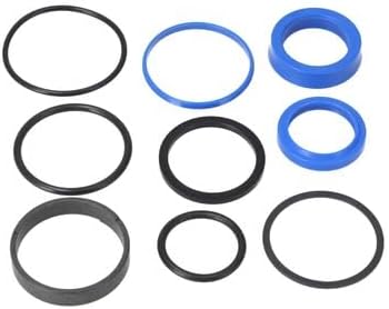 All States Ag Parts Parts A.S.A.P. Hydraulic Seal Kit fits Kubota 7J291-64400