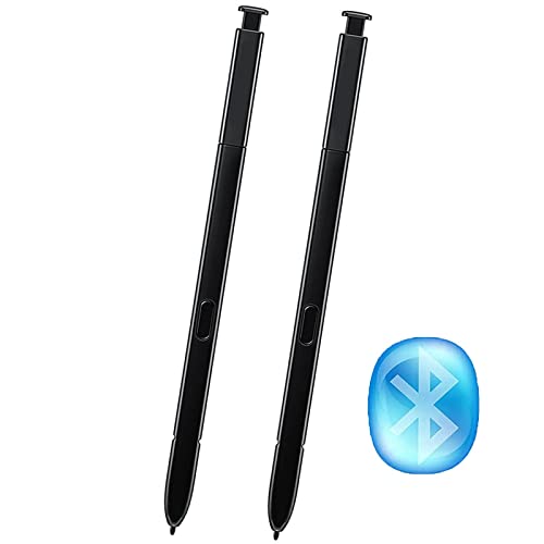 Stylets de rechange pour Galaxy Note 9 résolvant les pertes et pannes de S Pen noir