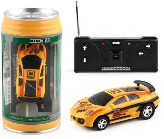 Bestie toys Mini Size Cola Car Remote Control Radio Control Toy for Kids. (Multicolor, Pack of: 1) (B0CX9836QH) Amazon Price History, Amazon Price Tracker