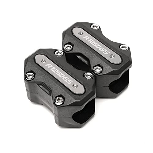 Protection crash bar R1250GS évitez les rayures du moteur de votre moto