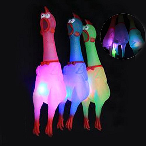 [Heartfulst] シャウティング チキン 光る ２個 セット