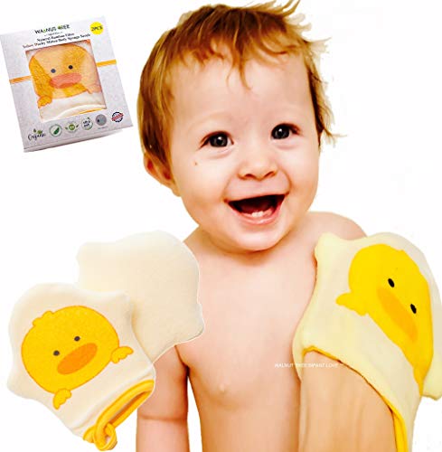 Bath Sponge for Babies or Toddlers | Shower & Bathtime Sponge, Scrub, Loofah
