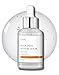 iUNIK Black Snail Restore Serum 50ml/1.71 fl.oz. with MAKEP:REM moisture cream mini | 70% Black Snail Secretion Filtrate, Soothing, Anti-Wrinkle, Deep Nourishing