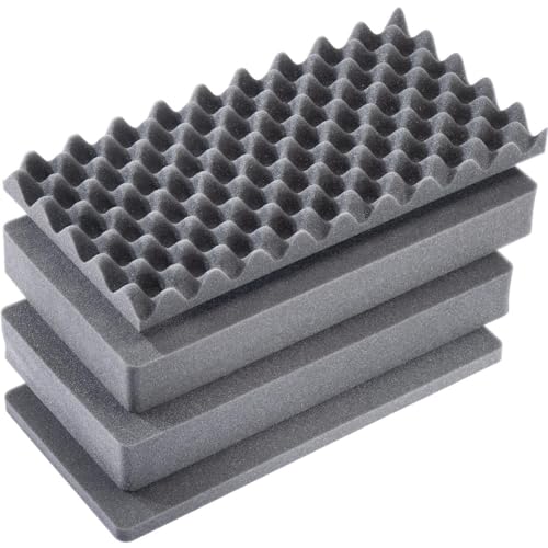 Pelican 015060-4000-000 1506AirFS,Foam Set 20x9x12