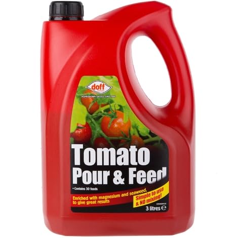 Doff F-JS-C00-DOF Tomato Pour Feed 3L