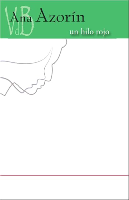 Portada de Un hilo rojo