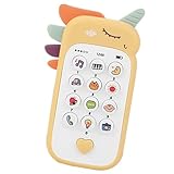 Juguete para : un juguete educativo creativo para bebés que puede ayudar a desarrollar la audición, la capacidad de pensamiento y la competencia lingüística del , teléfono para bebés